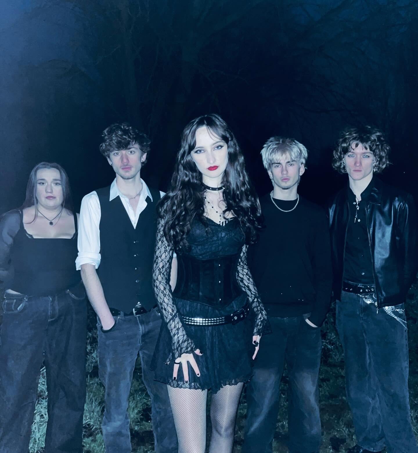 Kate Gore and The Screamers